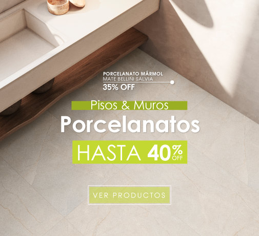 35% PORCELANATO